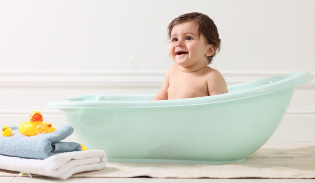 How the Right Accessories for Babies Make Bath Time, Teething, and Cold Days Stress-Free