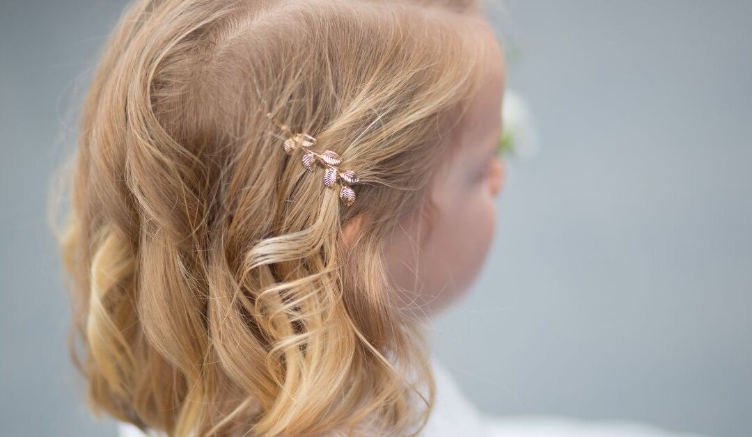How to Keep Your Toddler Girl’s Hair Neat and Stylish Without the Morning Struggle