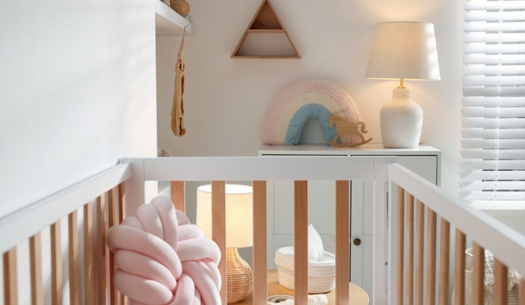 Baby Room Goals: How to Create a Nursery That’s Both Chic and Functional